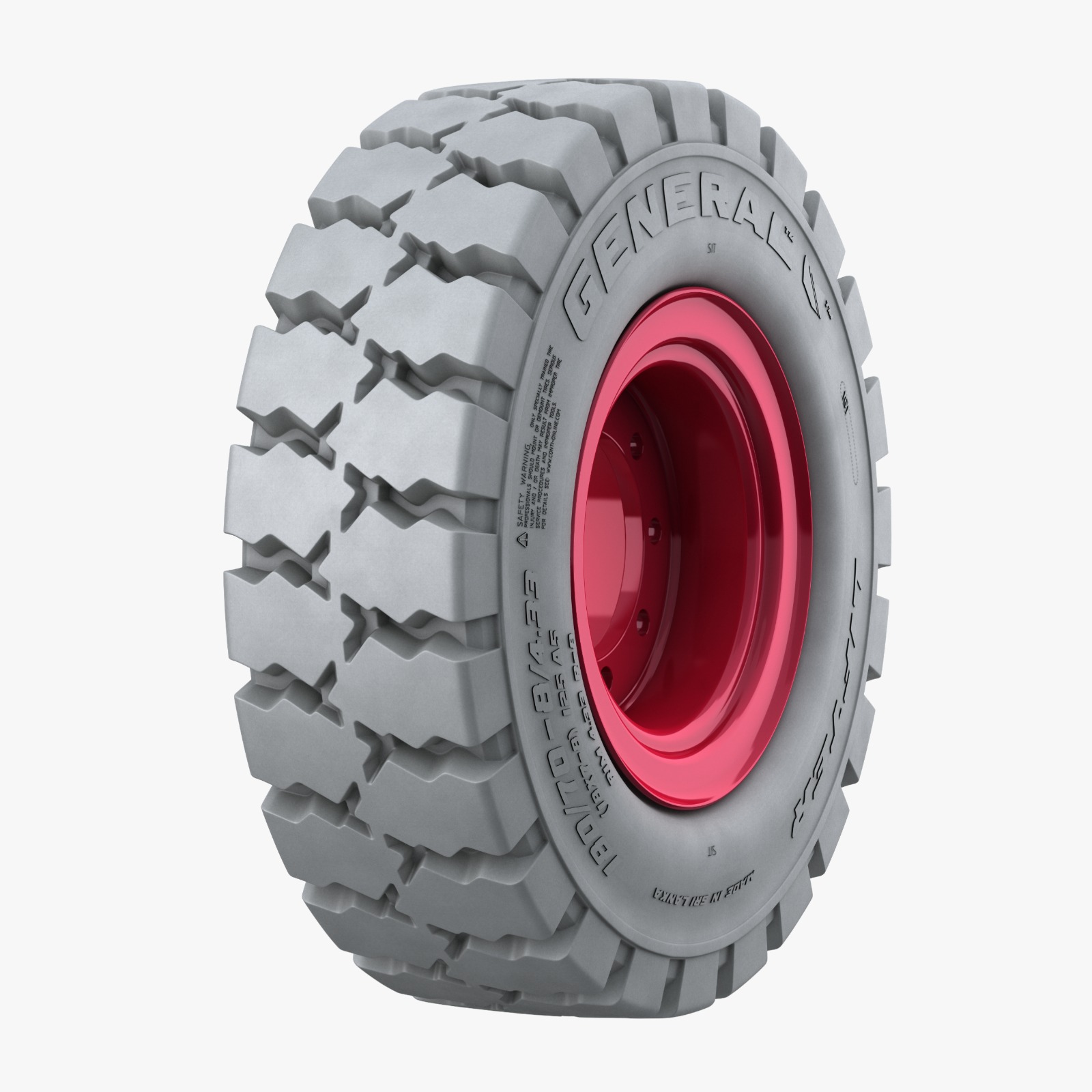 GENERAL TIRE İZ YAPMAYAN DOLGU
